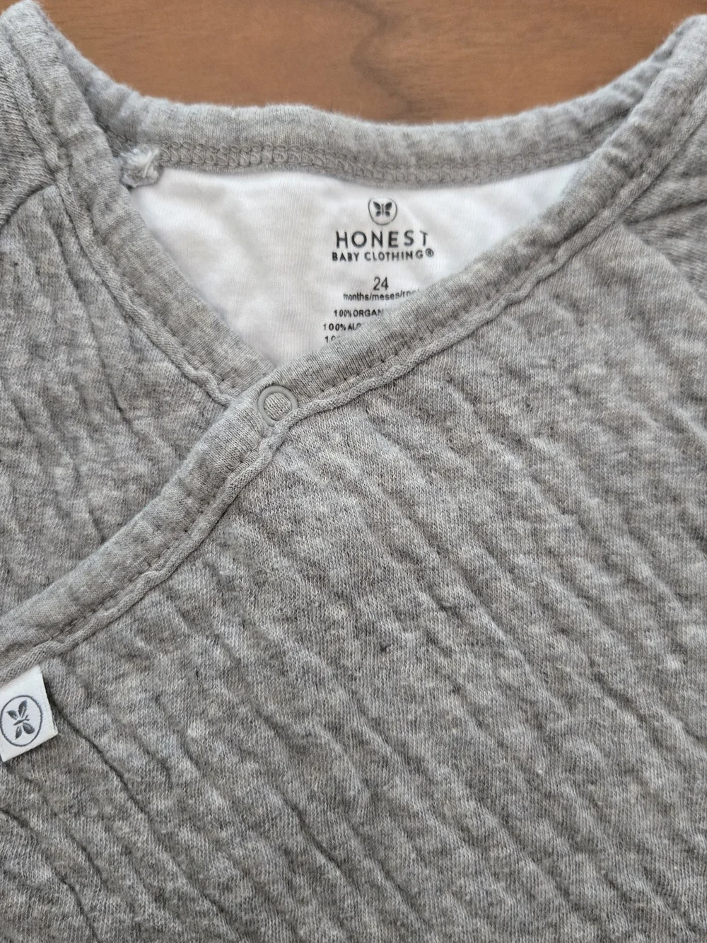 The Honest Company honest baby